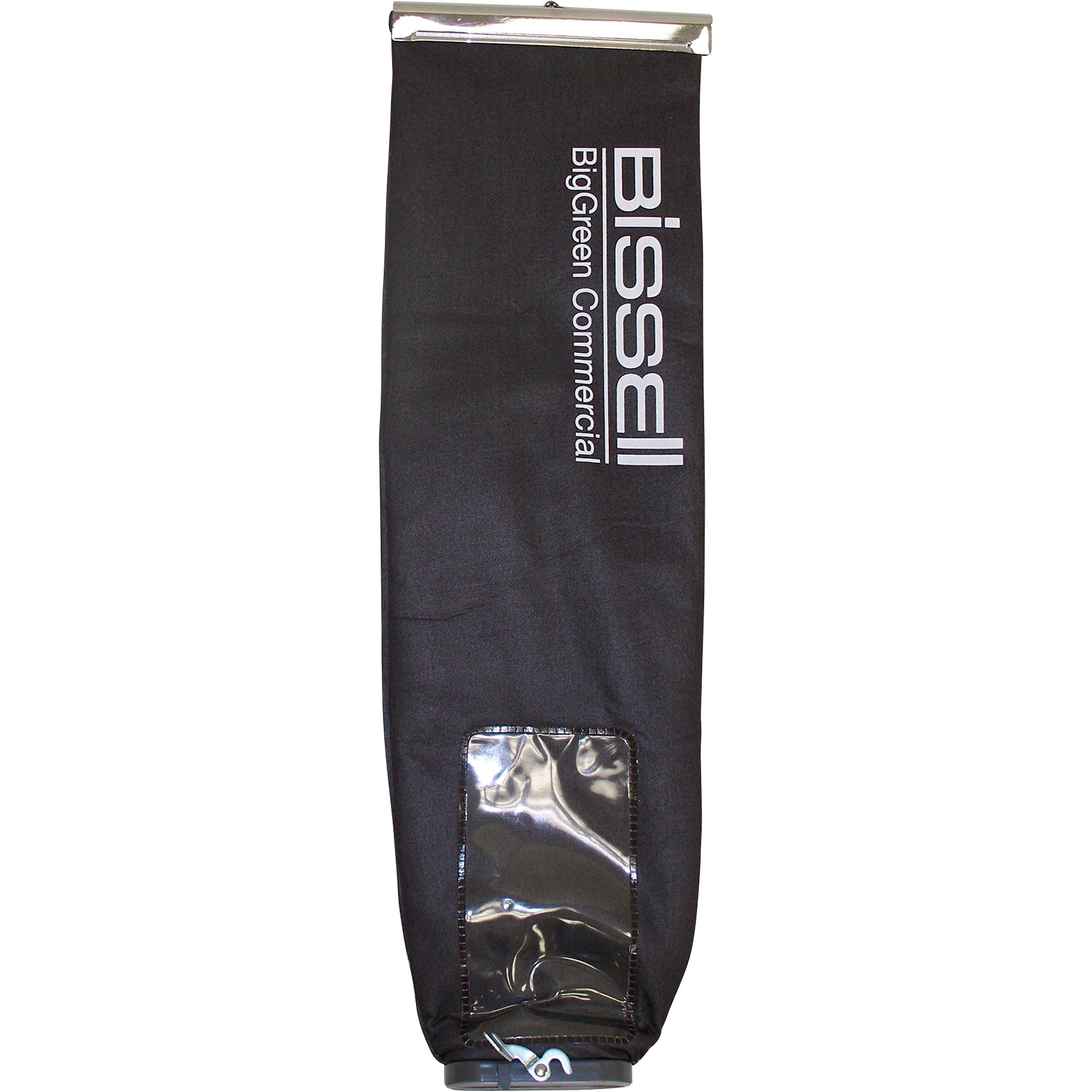 Bissell Big Green Commercial Teflex-Coated Twill Shake-Out Vacuum Cleaner Bag Assembly, Model# 2038340-- For Model#s BG101 and BG102, 1 1/2-Gallon Capacity, Model# 2038340